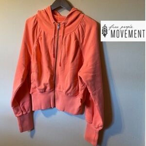 FREE PEOPLE MOVEMENT | Zip-Up Sweatshirt